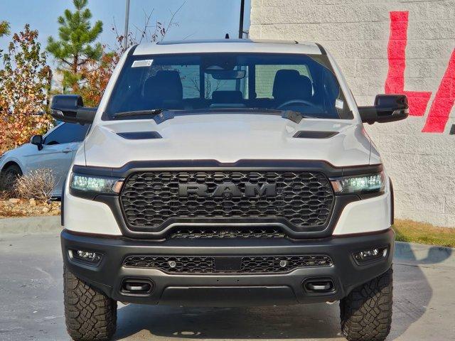 new 2025 Ram 1500 car, priced at $67,881