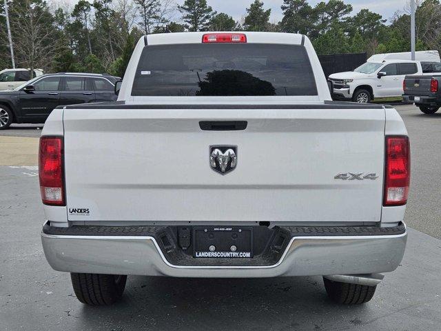 new 2024 Ram 1500 car, priced at $40,907