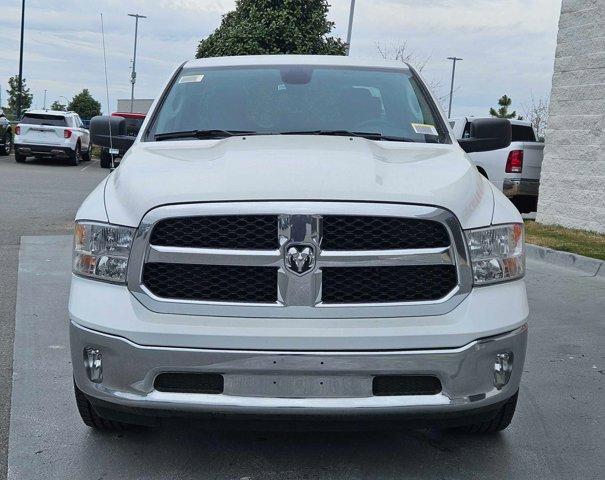 new 2024 Ram 1500 car, priced at $38,389