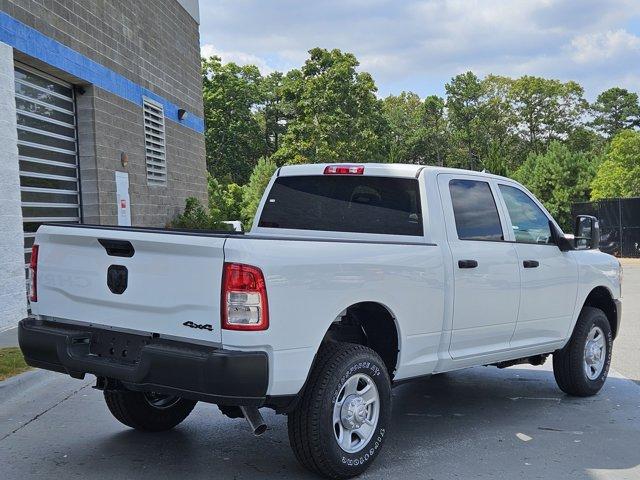 new 2024 Ram 2500 car, priced at $52,266