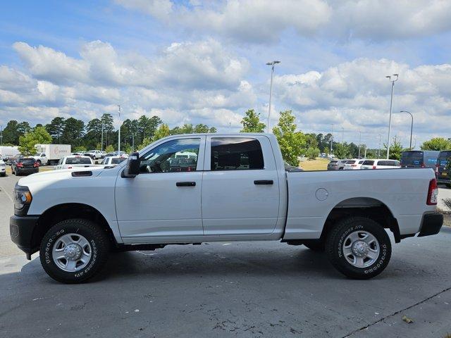 new 2024 Ram 2500 car, priced at $52,266