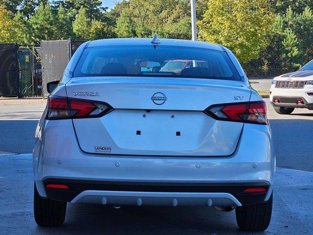 used 2023 Nissan Versa car, priced at $15,912