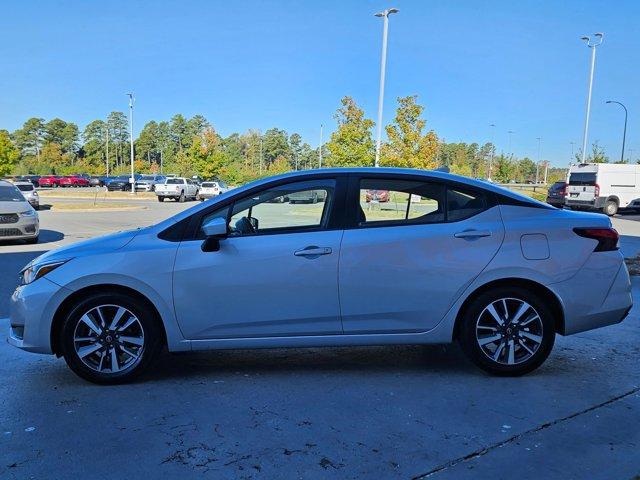 used 2023 Nissan Versa car, priced at $15,912