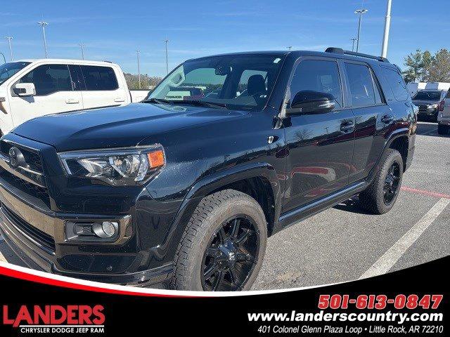 used 2019 Toyota 4Runner car, priced at $36,995