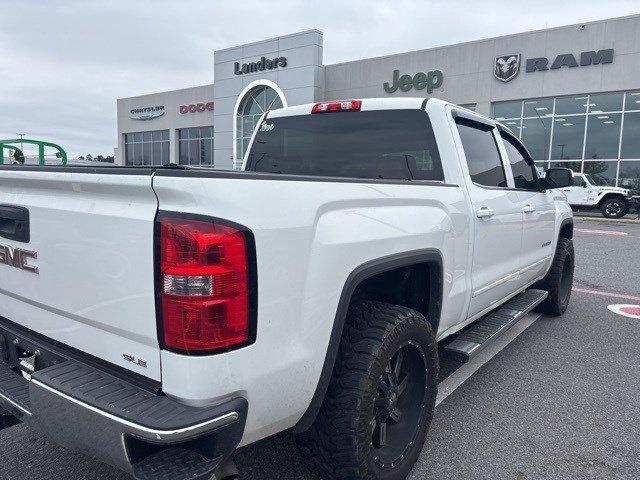 used 2014 GMC Sierra 1500 car, priced at $19,995