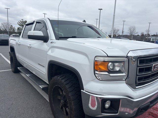 used 2014 GMC Sierra 1500 car, priced at $19,995