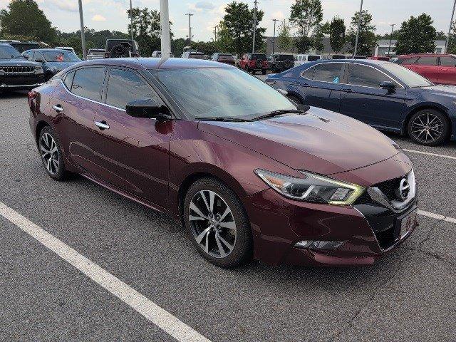 used 2016 Nissan Maxima car, priced at $11,500