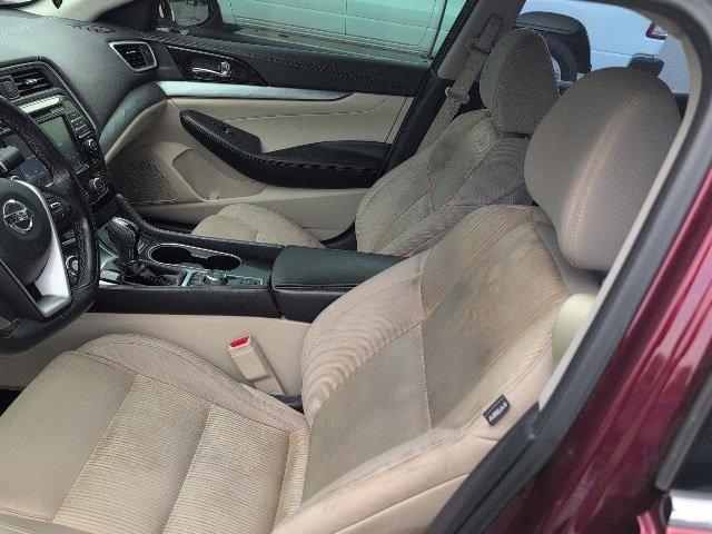 used 2016 Nissan Maxima car, priced at $11,500