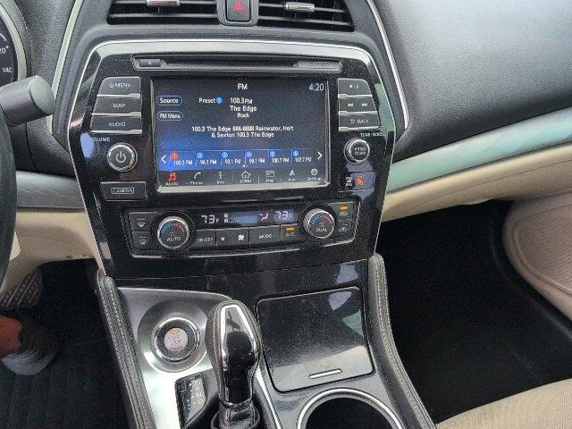 used 2016 Nissan Maxima car, priced at $11,500