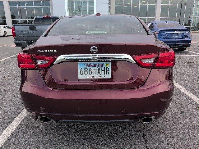 used 2016 Nissan Maxima car, priced at $11,500