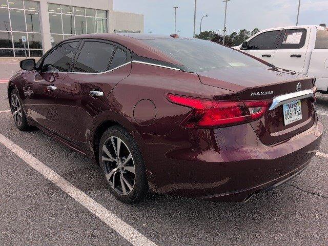 used 2016 Nissan Maxima car, priced at $11,500