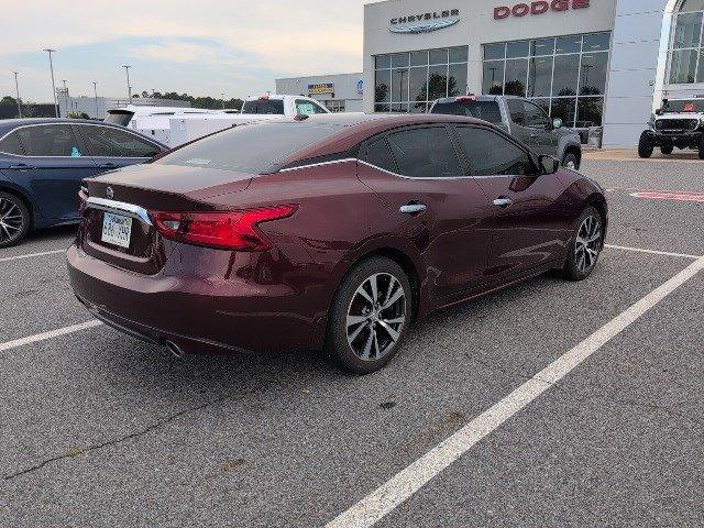 used 2016 Nissan Maxima car, priced at $11,500