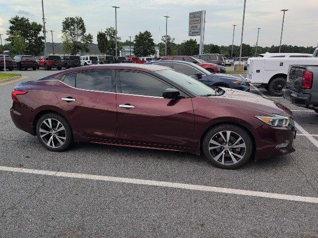 used 2016 Nissan Maxima car, priced at $11,500
