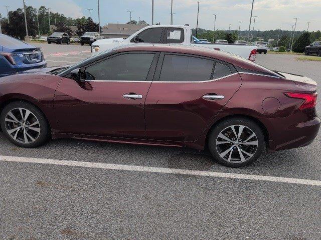 used 2016 Nissan Maxima car, priced at $11,500