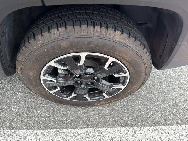 used 2023 Jeep Renegade car, priced at $22,995