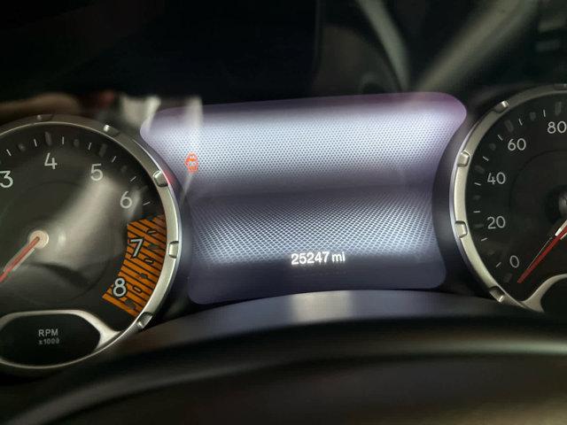 used 2023 Jeep Renegade car, priced at $22,995