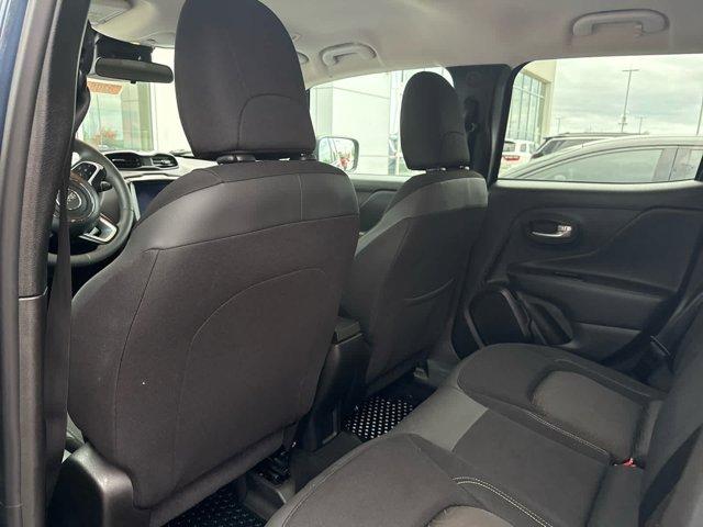 used 2023 Jeep Renegade car, priced at $22,995