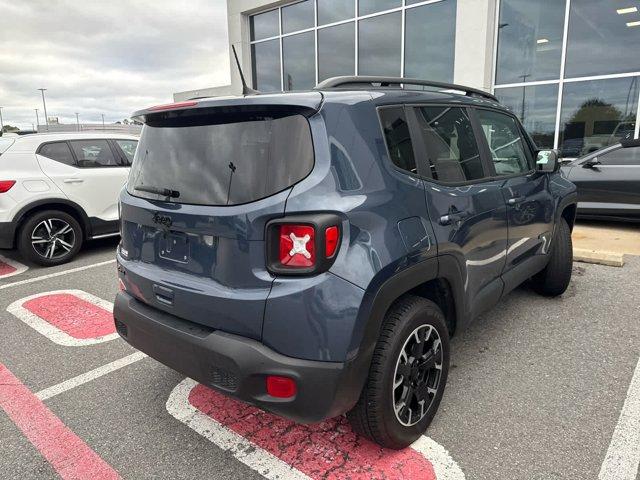 used 2023 Jeep Renegade car, priced at $22,995