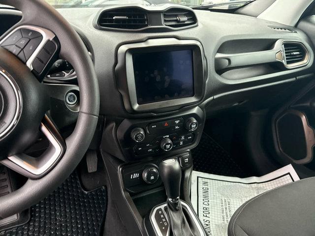 used 2023 Jeep Renegade car, priced at $22,995