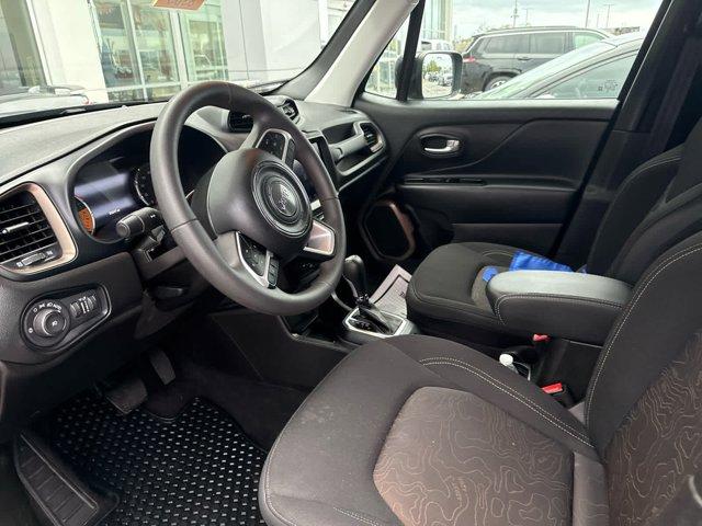 used 2023 Jeep Renegade car, priced at $22,995