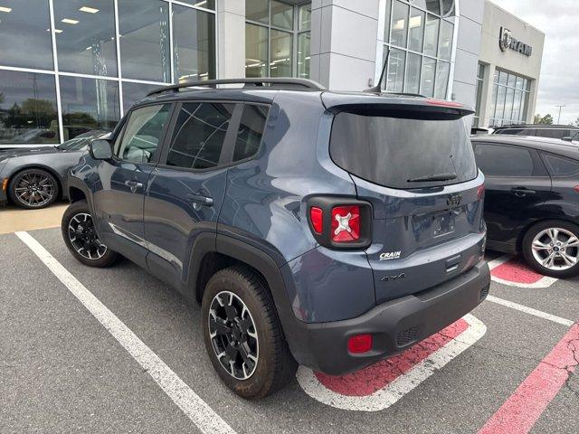 used 2023 Jeep Renegade car, priced at $22,995