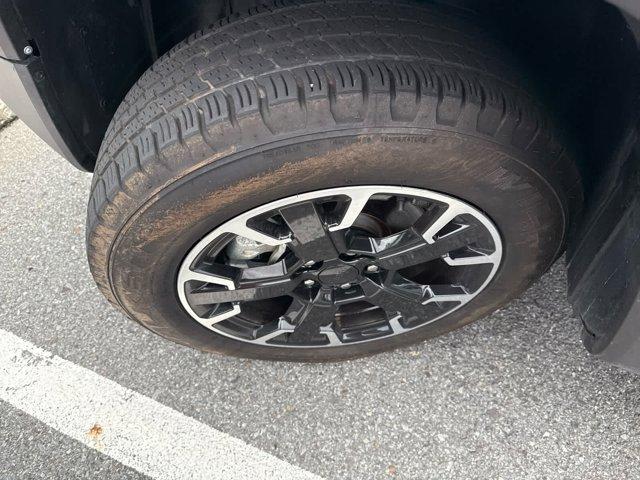 used 2023 Jeep Renegade car, priced at $22,995