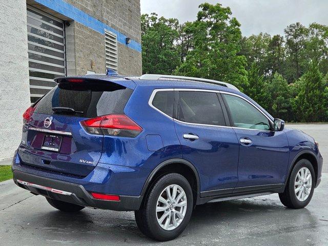 used 2018 Nissan Rogue car, priced at $12,850