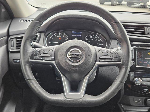 used 2018 Nissan Rogue car, priced at $12,850