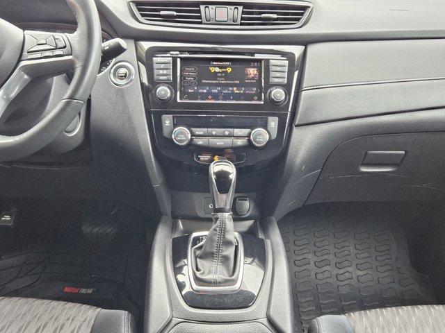 used 2018 Nissan Rogue car, priced at $12,850