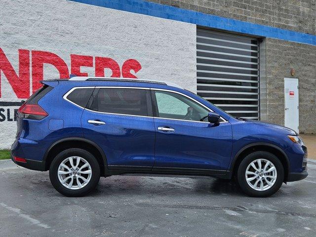 used 2018 Nissan Rogue car, priced at $12,850