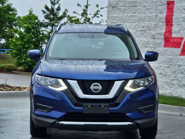 used 2018 Nissan Rogue car, priced at $12,850