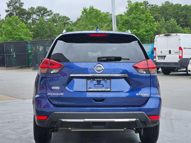 used 2018 Nissan Rogue car, priced at $12,850