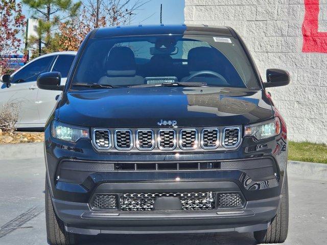 new 2025 Jeep Compass car, priced at $29,384