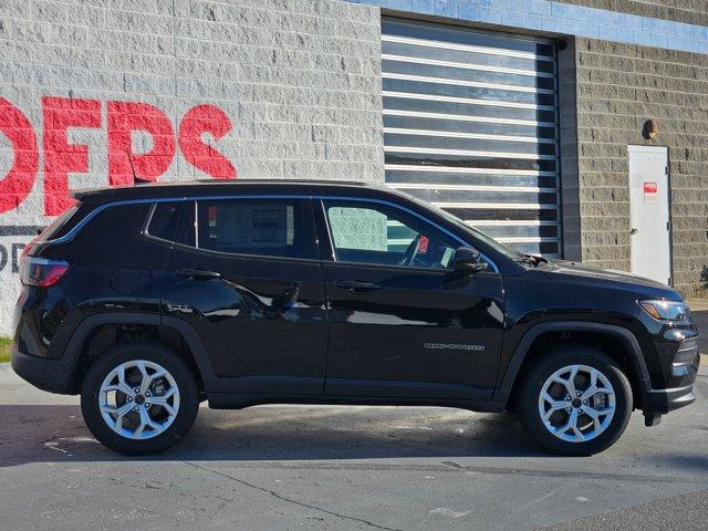 new 2025 Jeep Compass car, priced at $29,384