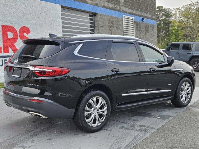 used 2018 Buick Enclave car, priced at $21,700