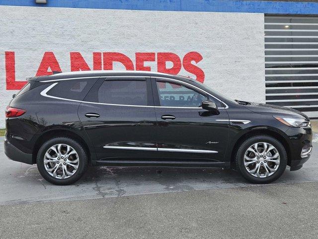 used 2018 Buick Enclave car, priced at $20,800