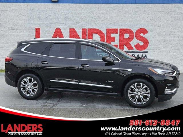 used 2018 Buick Enclave car, priced at $20,800