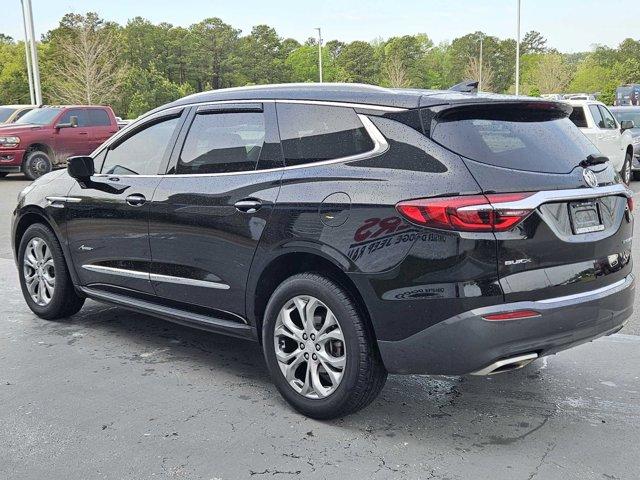 used 2018 Buick Enclave car, priced at $21,700