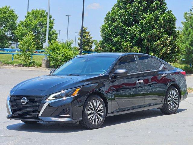 used 2024 Nissan Altima car, priced at $20,995