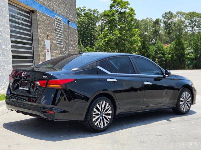 used 2024 Nissan Altima car, priced at $20,995