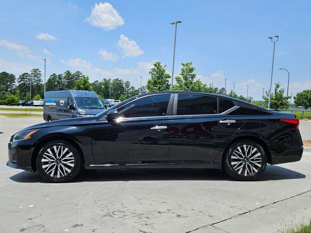used 2024 Nissan Altima car, priced at $20,995