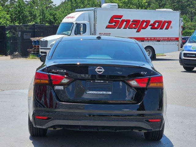 used 2024 Nissan Altima car, priced at $20,995