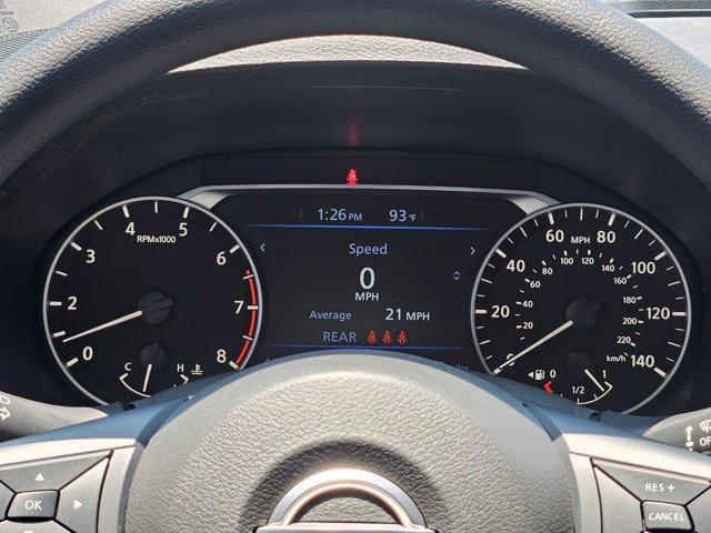 used 2024 Nissan Altima car, priced at $20,995