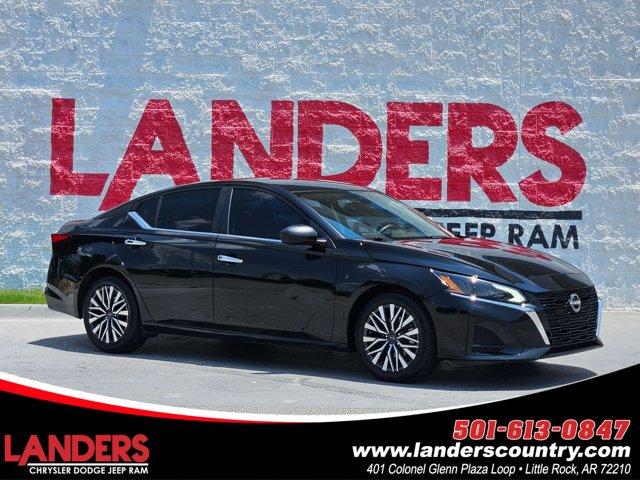 used 2024 Nissan Altima car, priced at $20,995