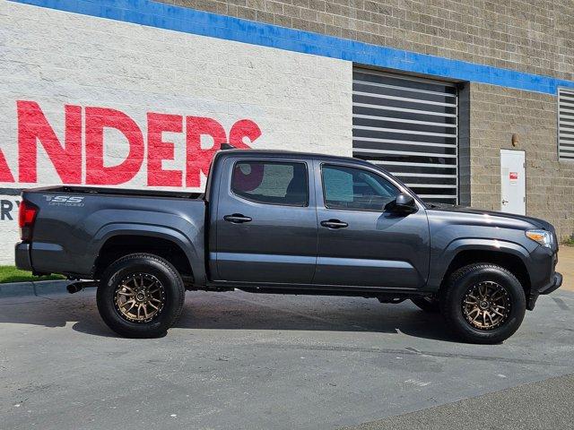 used 2022 Toyota Tacoma car, priced at $35,499