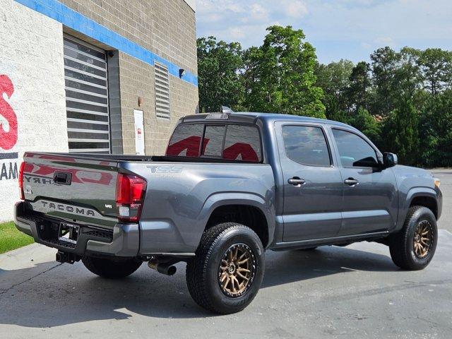 used 2022 Toyota Tacoma car, priced at $35,499