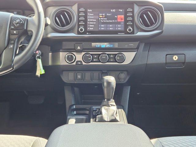 used 2022 Toyota Tacoma car, priced at $35,499