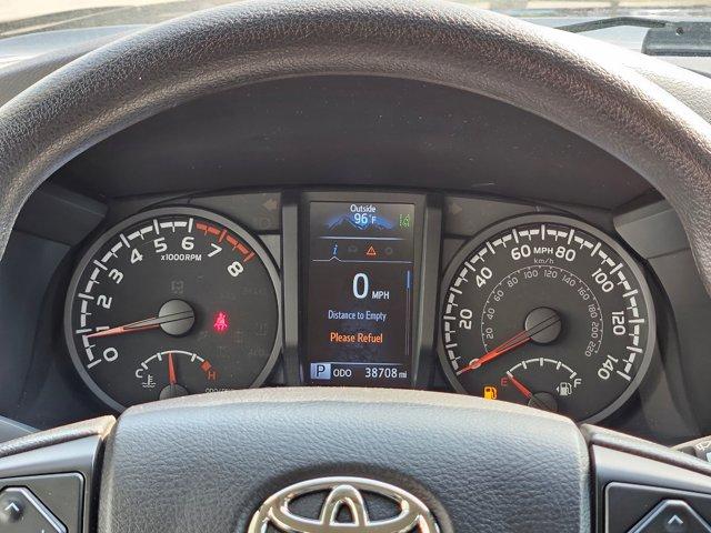 used 2022 Toyota Tacoma car, priced at $35,499