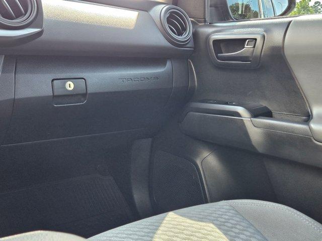 used 2022 Toyota Tacoma car, priced at $35,499