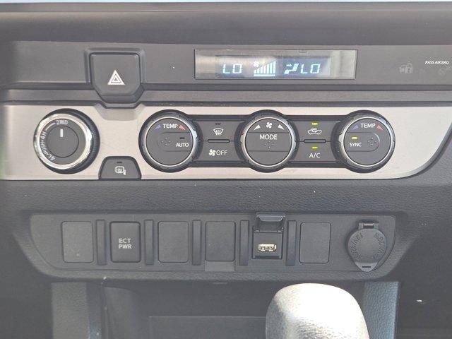 used 2022 Toyota Tacoma car, priced at $35,499